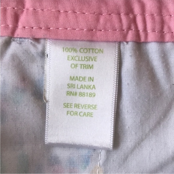 Lilly Pulitzer Multi Color Oh Buoys Print Walsh Shorts - Picture 9 of 13